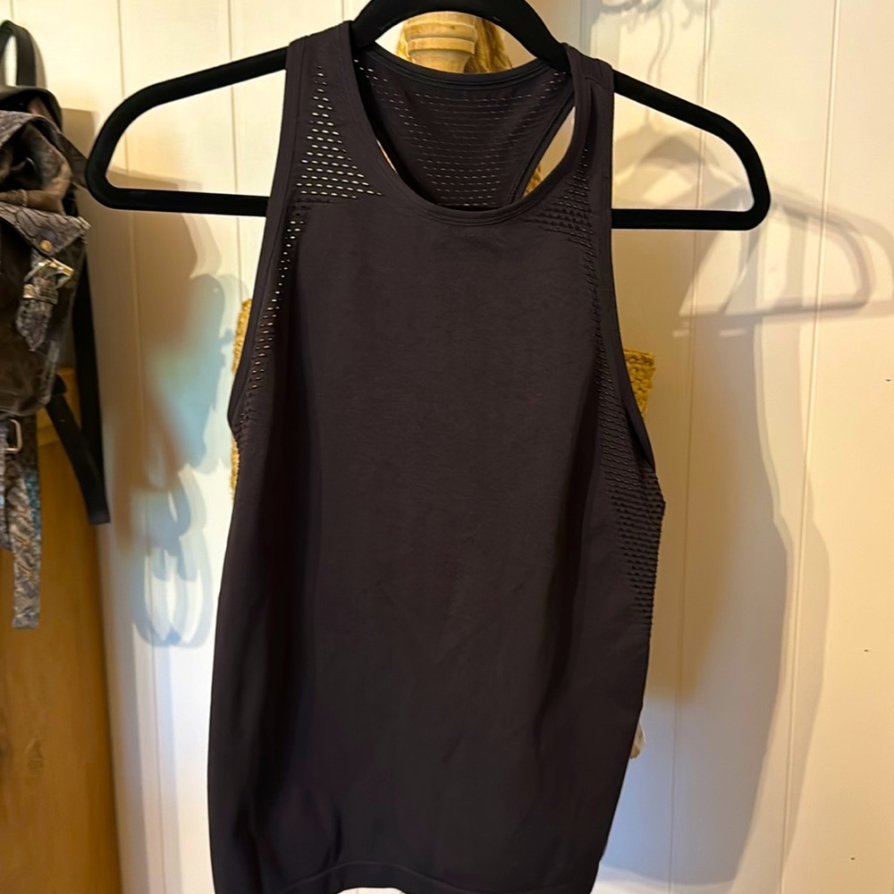 Reebok women’s fitted tank